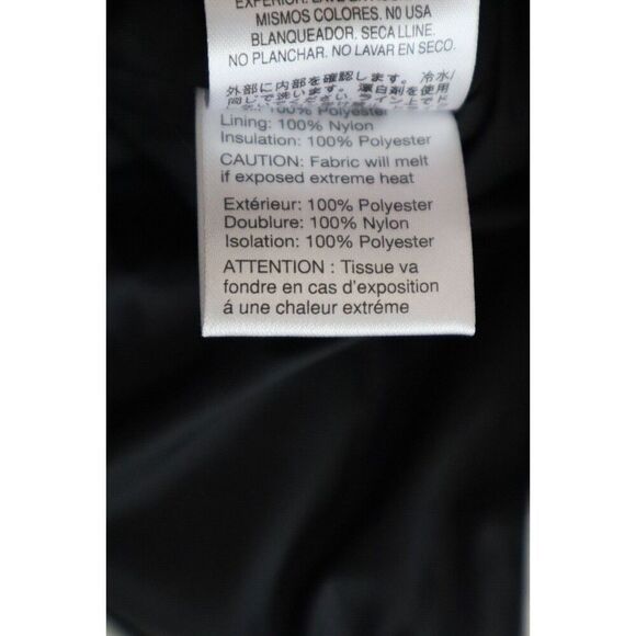 Obermeyer 55034-16009 Toddler Girls Sz 7 Black Snoverall Snow Pants - Picture 8 of 8